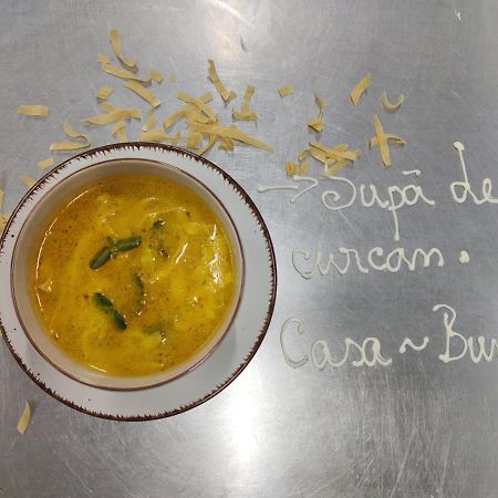 Pensiunea Casa Buna Gîrbova Esterno foto