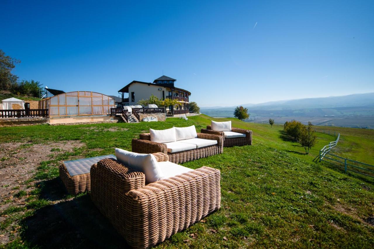 Pensiunea Casa Buna Gîrbova Esterno foto
