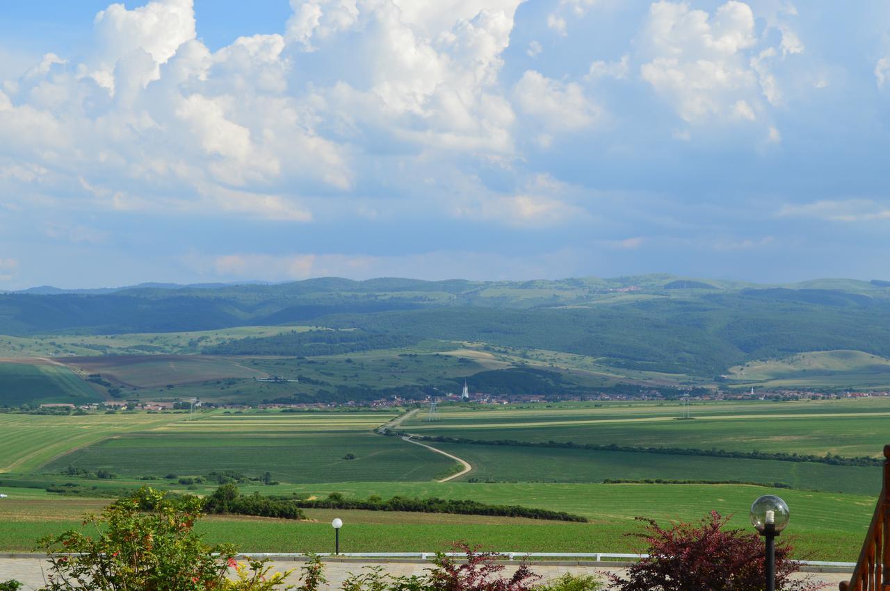 Pensiunea Casa Buna Gîrbova Esterno foto