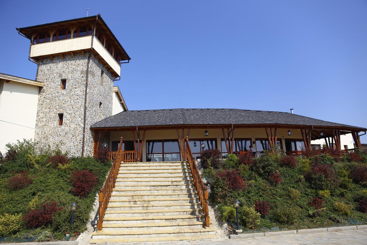 Pensiunea Casa Buna Gîrbova Esterno foto